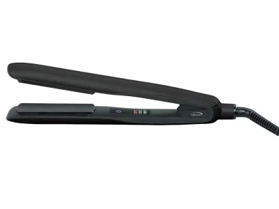 Выпрямитель для волос Ultron Elite Styler Terracotta Collection, алмазно-керамическое покрытие, чёрный
