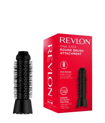 Насадка круглая щётка Revlon One-Step Round Brush Attachment RVDR5325, керамическое покрытие