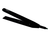 Мини-выпрямитель для волос Eurostil Professional Mini Straightener, 22 Вт, чёрный — фото 1