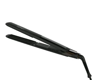Выпрямитель для волос Eurostil Professional Advance 06139, 50 Вт, чёрный