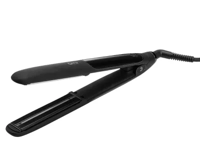 Инфракрасный выпрямитель для волос Cera Infrared Straightener 28471, подвижные пластины, 43 Вт, чёрный