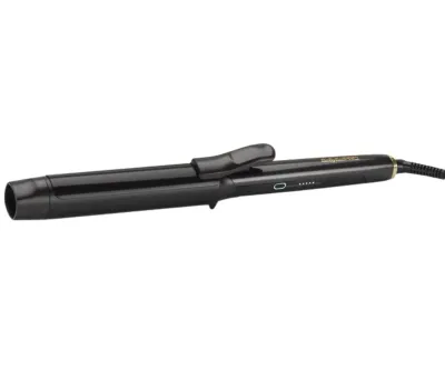 Плойка BaByliss Pro Curling Tong BAB2495E, 38 мм, чёрная