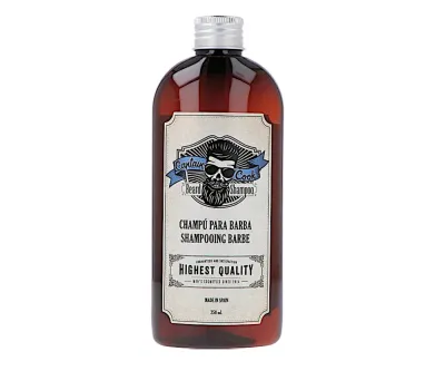 Шампунь для бороды Captain Cook Shampooing Barbe увлажняющий, 250 мл