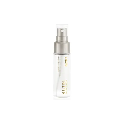 Спрей-дымка для волос Glynt Nutri Shine для блеска, для тонких и тусклых волос, 30 мл