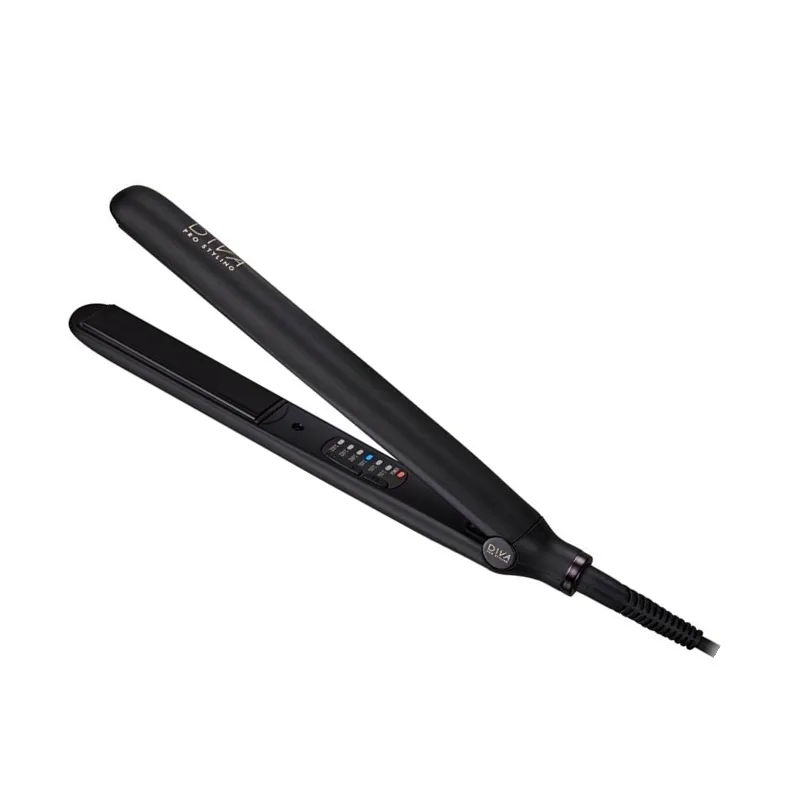 Выпрямитель для волос Diva Digital Styler Onyx PRO211, цифровой