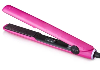 Выпрямитель для волос ghd Electric V Gold Pink Styler
