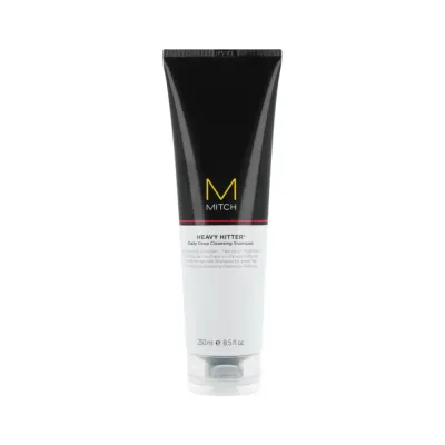 Шампунь Paul Mitchell Mitch Heavy Hitter для глубокого очищения, для ежедневного применения
