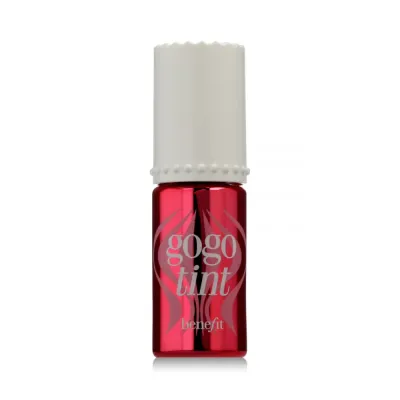 Тинт для губ и щёк Benefit Gogo Tint, оттенок Cherry, 6 мл