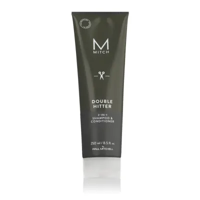 Шампунь-кондиционер Paul Mitchell Mitch Double Hitter 2 в 1