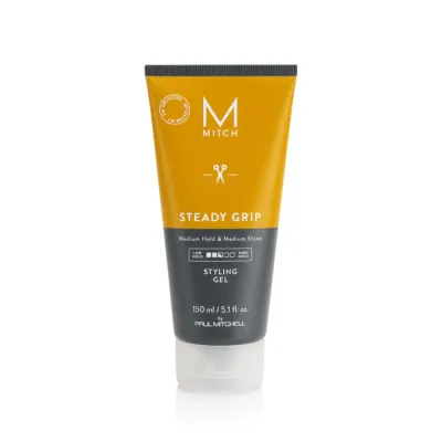 Гель для волос Paul Mitchell Mitch Steady Grip средней фиксации, 150 мл