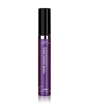 Тушь для волос Medis Sun Glow Hair Mascara, временное окрашивание, 18 мл, оттенок Violett Farba do włosów