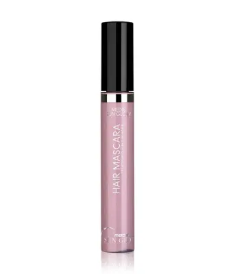 Тушь для волос Medis Sun Glow Hair Mascara, временное окрашивание, 18 мл, оттенок Pink Farba do włosów