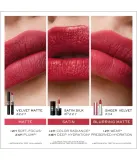 Помада Givenchy Le Rouge Satin Silk, сатиновый финиш, оттенок P22 Blossom Blush, 3 г — фото 6