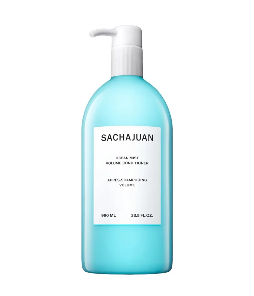 Кондиционер для волос Sachajuan Ocean Mist Volume для объёма, увлажняющий, для тонких волос, 990 мл