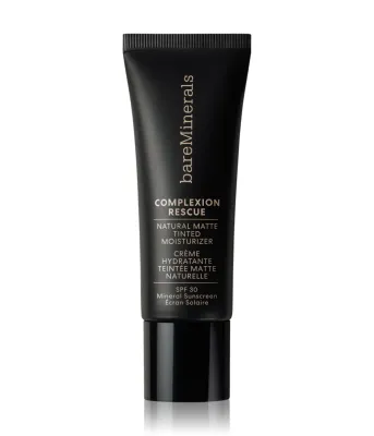 Тонирующий крем для лица bareMinerals Complexion Rescue Matte Tinted Moisturizer SPF 30, оттенок 05 Natural Pecan, 35 мл
