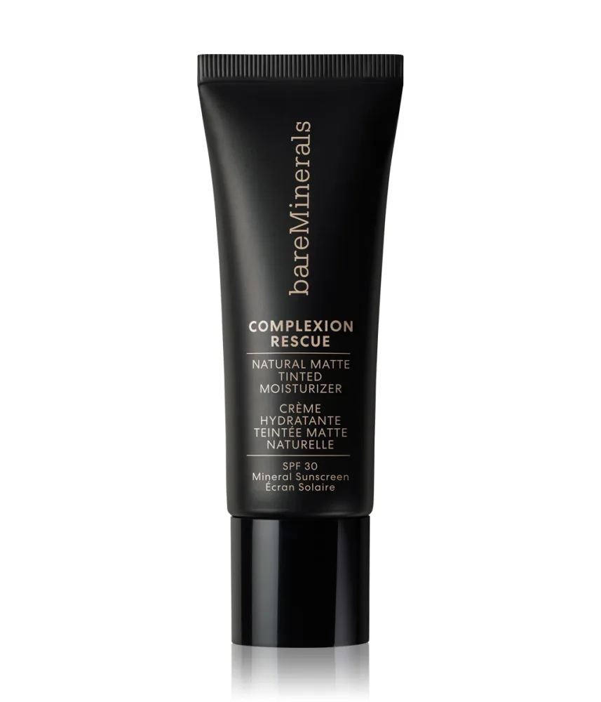 Тонирующий крем для лица bareMinerals Complexion Rescue Matte Tinted Moisturizer SPF 30, оттенок 03 Buttercream, 35 мл
