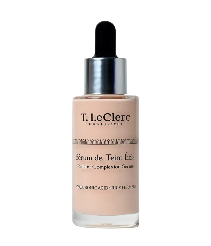 Тональная сыворотка T.LeClerc Anti-aging Radiant Complexion Serum, тон 07 Cachemire, 30 г