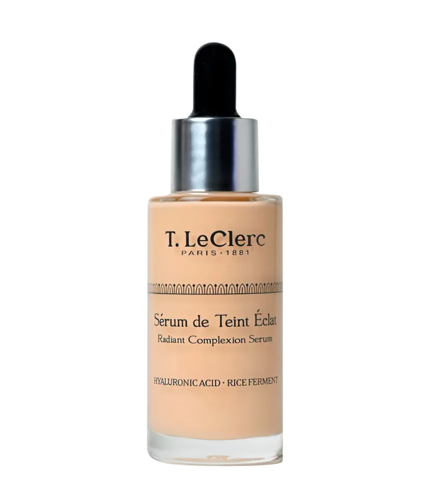 Тональная сыворотка T.LeClerc Anti-aging Radiant Complexion Serum, тон 08 Dune, 30 г