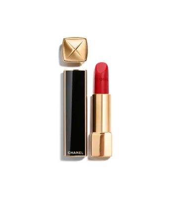 Матовая помада Chanel Rouge Allure Velvet, лимитированная коллекция, оттенок 56 - ROUGE CHARNEL
