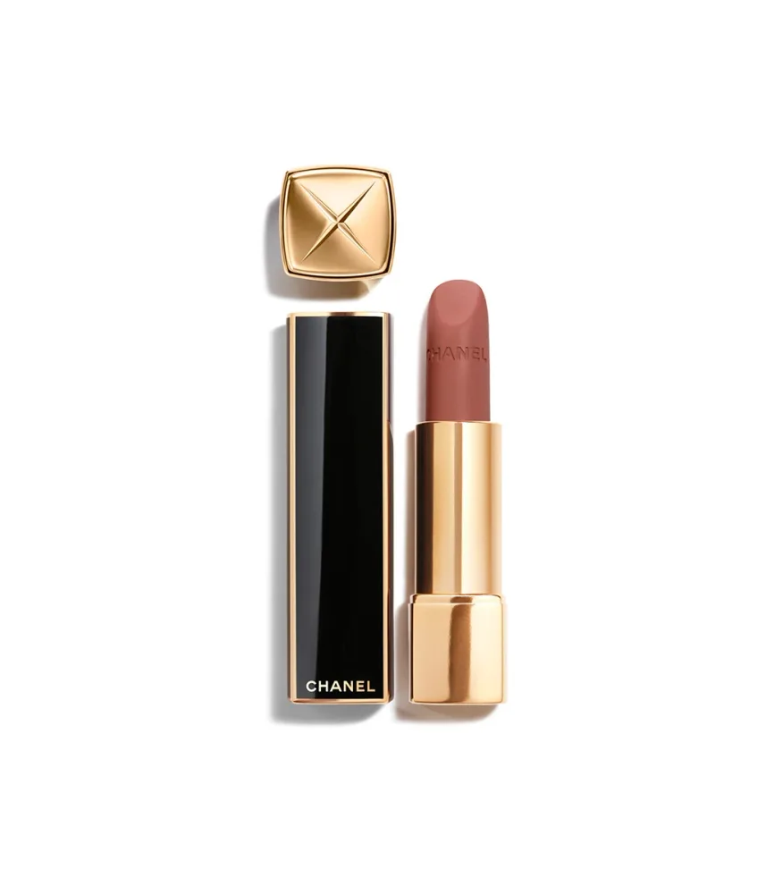 Матовая помада Chanel Rouge Allure Velvet, лимитированная коллекция, оттенок 479 - CRUSH