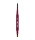 Карандаш для губ Buxom Power Line Plumping Lip Liner, с эффектом объёма, оттенок Powerful Plum — фото 1