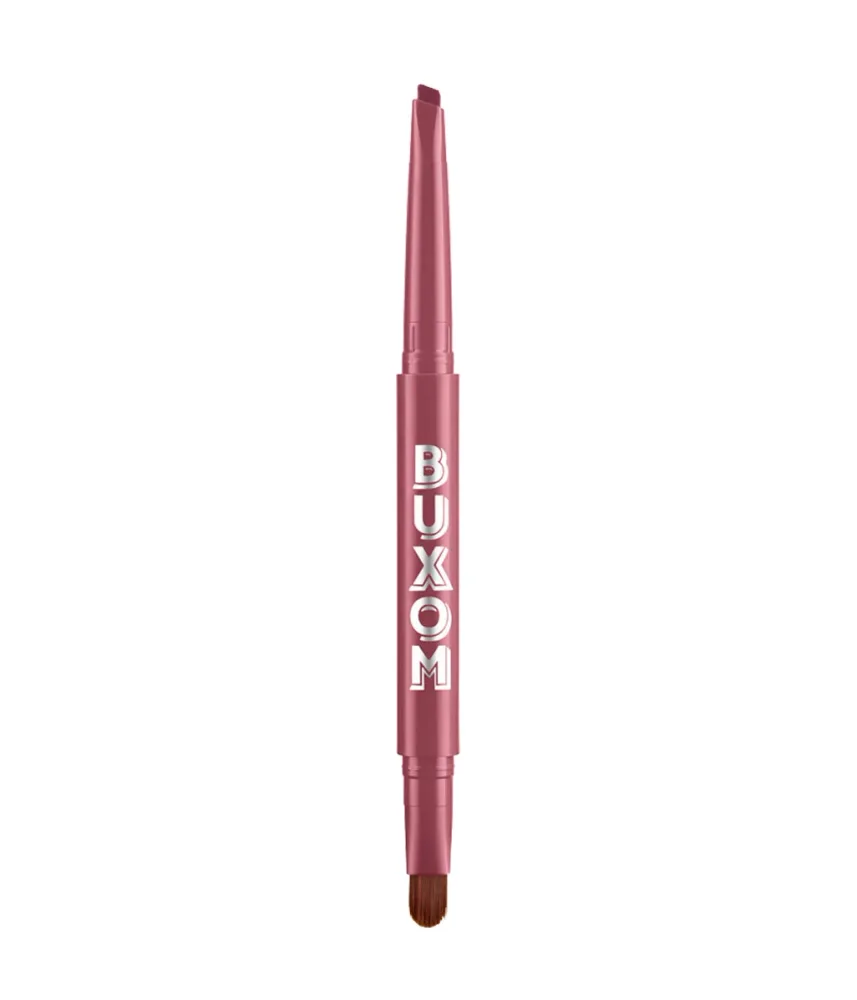 Карандаш для губ Buxom Power Line Plumping Lip Liner, с эффектом объёма, оттенок Dangerous Dolly