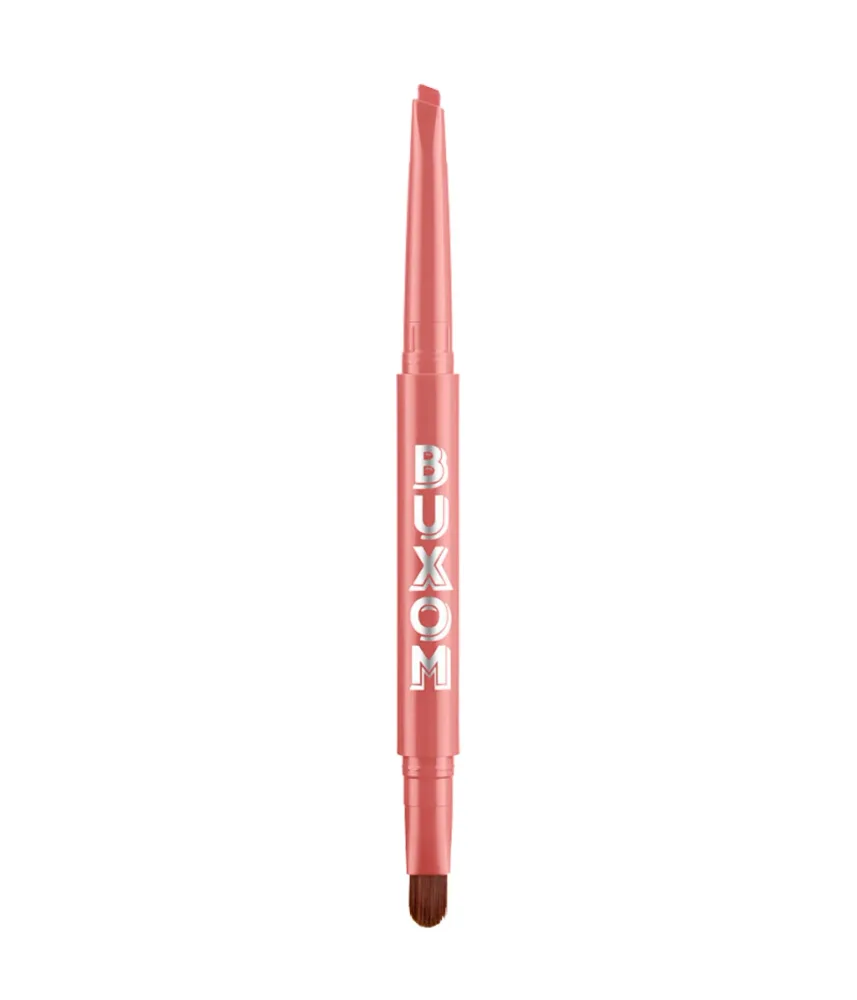 Карандаш для губ Buxom Power Line Plumping Lip Liner, с эффектом объёма, оттенок Rich Rose
