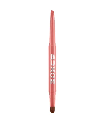 Карандаш для губ Buxom Power Line Plumping Lip Liner, с эффектом объёма, оттенок Rich Rose