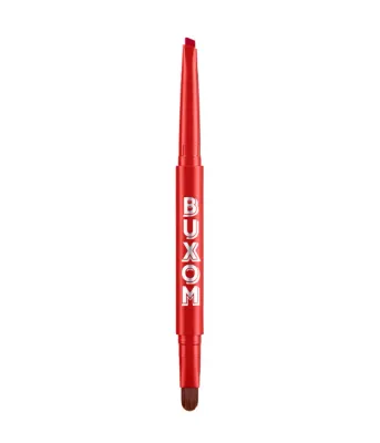 Карандаш для губ Buxom Power Line Plumping Lip Liner, с эффектом объёма, оттенок Real Red
