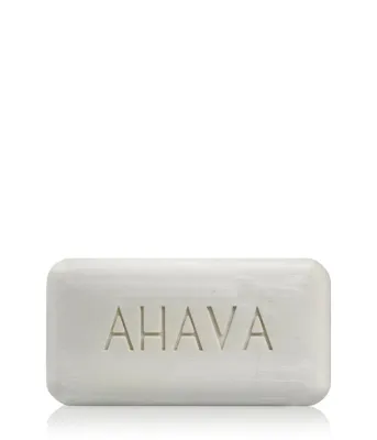 Мыло AHAVA Deadsea Mud Purifying Mud, с грязью Мёртвого моря, для чувствительной кожи, 100 г