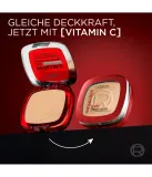 Тональная основа L'Oreal Paris Infaillible 24H Fresh Wear компактная, матовая, оттенок 260 Neutral, 9 г — фото 5