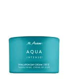 Дневной крем для лица M. Asam Aqua Intense Hyaluron увлажняющий, SPF 15, для чувствительной кожи, 100 мл — фото 1