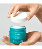 Дневной крем для лица M. Asam Aqua Intense Hyaluron увлажняющий, SPF 15, для чувствительной кожи, 100 мл — фото 2