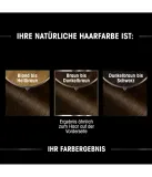 Безаммиачная краска для волос Garnier Olia, стойкая, оттенок 4.0 — фото 3