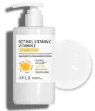 Гель для душа APLB Retinol Vitamin C Vitamin E Body Wash, ревитализирующий, 300 мл — фото 2