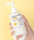Гель для душа APLB Retinol Vitamin C Vitamin E Body Wash, ревитализирующий, 300 мл — фото 6