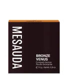 Бронзирующая пудра Mesauda Milano Bronze Venus, матовая, оттенок Amber Light, 10 г — фото 4