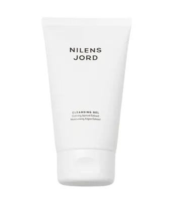 Очищающий гель для лица Nilens Jord Cleansing Gel с аргановым маслом, 150 мл