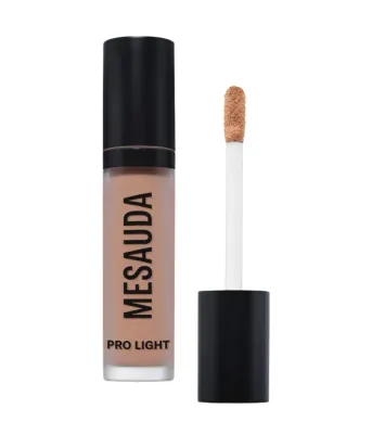 Консилер Mesauda Pro Light жидкий, увлажняющий, оттенок W60
