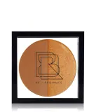 Палетка пудры и хайлайтера Be + Radiance Set + Glow с пробиотиками, оттенок N°53, 10 г — фото 1