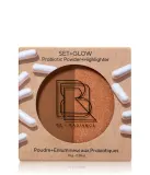 Палетка пудры и хайлайтера Be + Radiance Set + Glow с пробиотиками, оттенок N°43, 10 г — фото 2