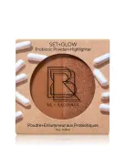 Палетка пудры и хайлайтера Be + Radiance Set + Glow с пробиотиками, оттенок N°33, 10 г — фото 2