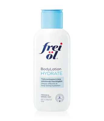 Лосьон для тела frei ol Hydrate, глубоко увлажняющий, с алоэ, для сухой и чувствительной кожи, 250 мл