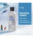 Набор KMS Moistrepair: шампунь, кондиционер и крем, увлажняющий, для сухих и повреждённых волос — фото 2