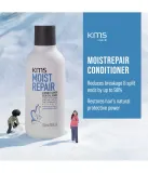 Набор KMS Moistrepair: шампунь, кондиционер и крем, увлажняющий, для сухих и повреждённых волос — фото 3