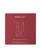 Набор для губ и глаз Inglot Eye & Lip Makeup Set — фото 1