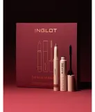 Набор для губ и глаз Inglot Eye & Lip Makeup Set — фото 2