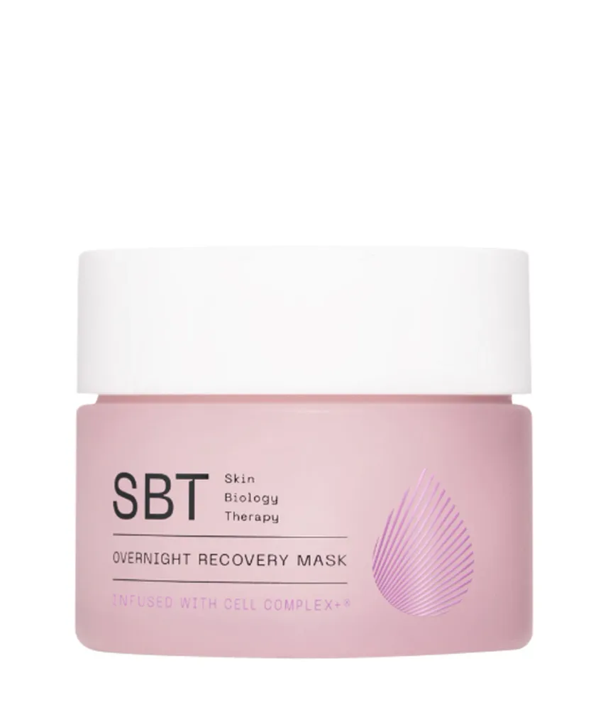 Ночная маска для лица SBT Sensitive Overnight Recovery Mask восстанавливающая, 15 мл