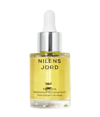 Масло для лица Nilens Jord Face Oil, питательное, увлажняющее, для чувствительной кожи, 30 мл