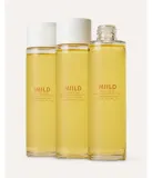 Масло для тела Miild Skin Love Soft Glow, питательное, увлажняющее, для чувствительной кожи, 150 мл — фото 3